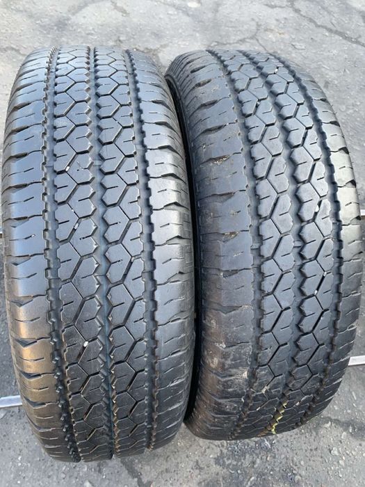 Шини 215/70 R15C пара Royal 2021р, 7,2мм 215 70 15C