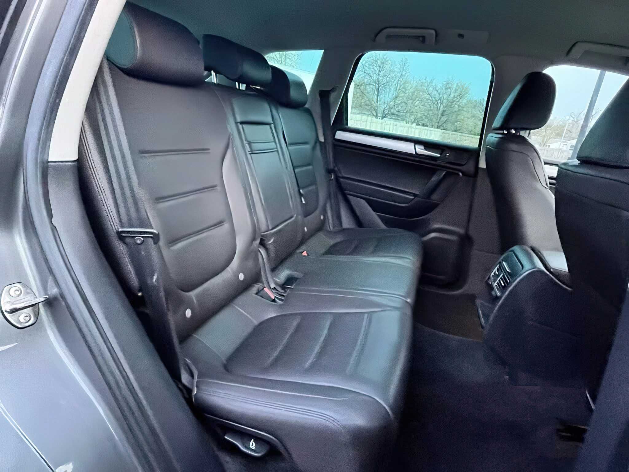 Volkswagen Touareg V6 Tdi 2014