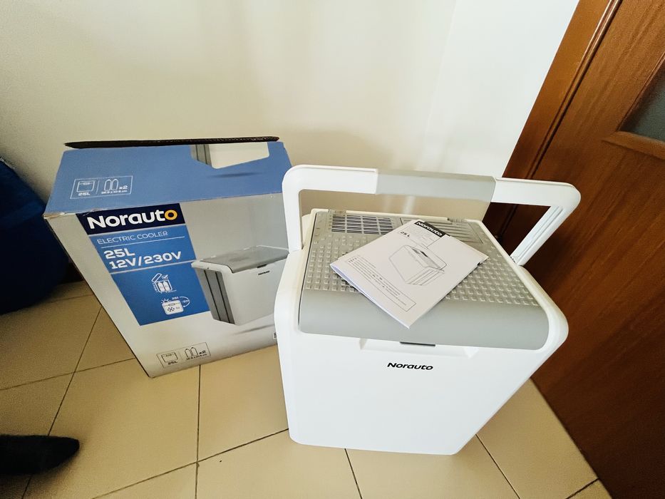 Arca Frigorifica Elétrica Norauto