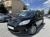 Ford Grand C-Max 2.0 diesel • 2014 rok • Automat • hak • super stan