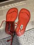 jil sander босоніжк