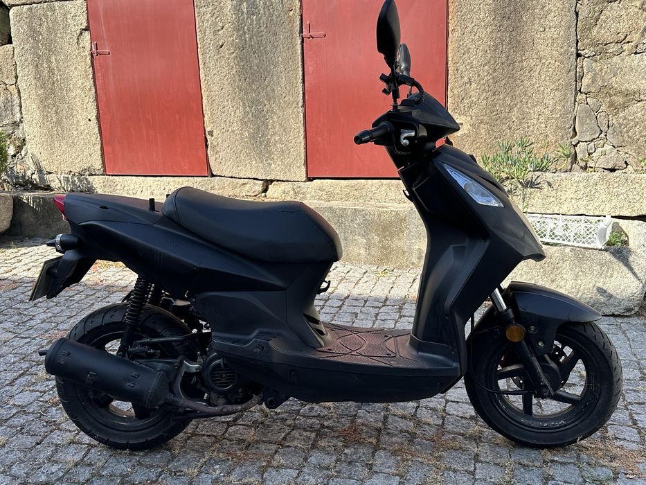 Scooter SYM Orbit 2