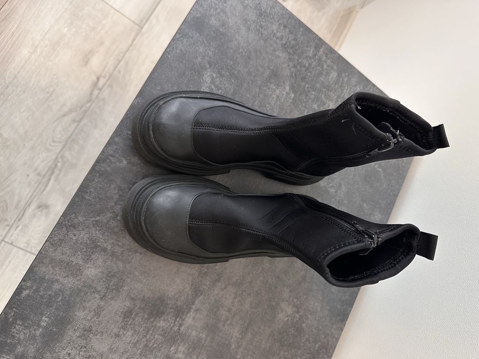 Ботінки Zara  для дівчинки