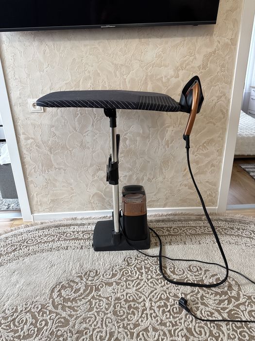 Терміново!!!Прасувальна система Tefal+гарантія від механічного пошко