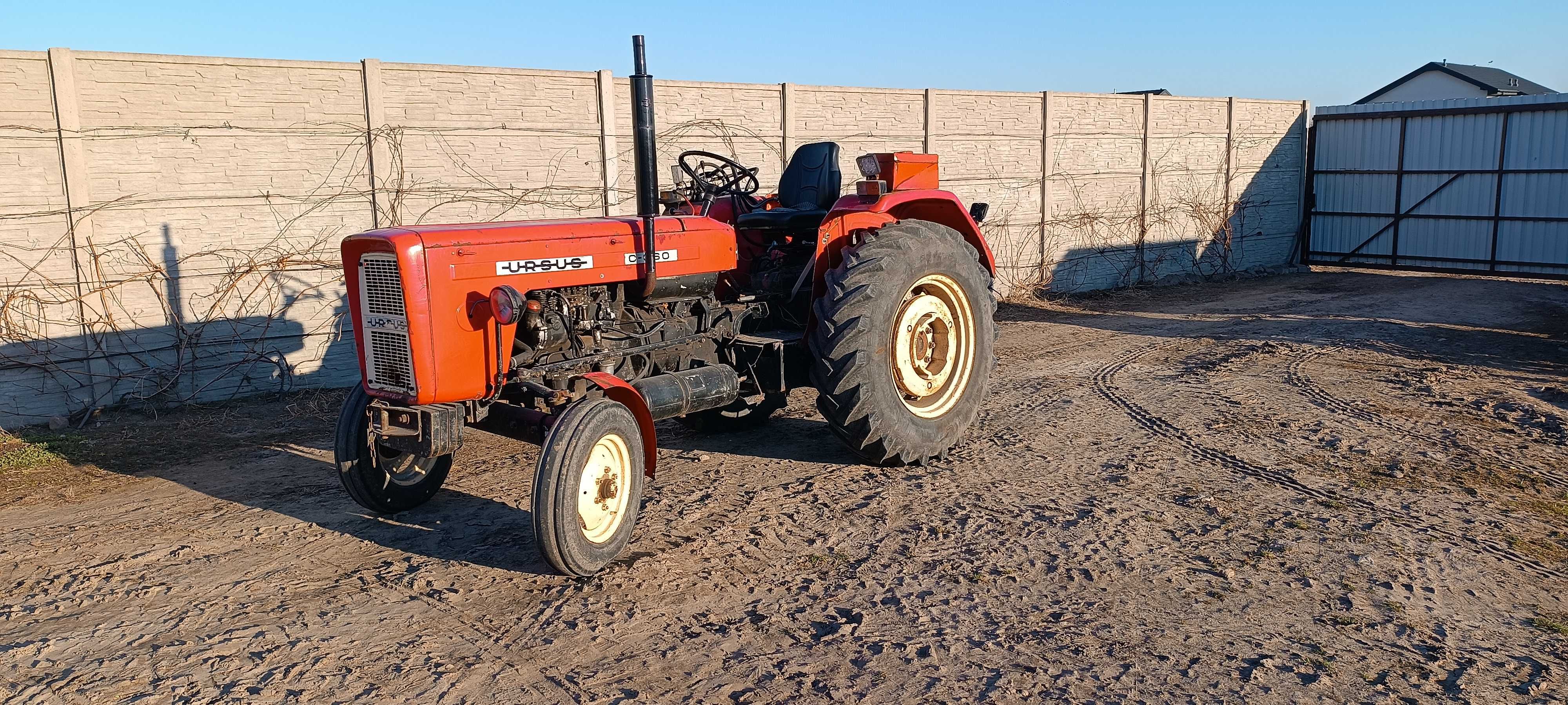 Sprzedam URSUS C360