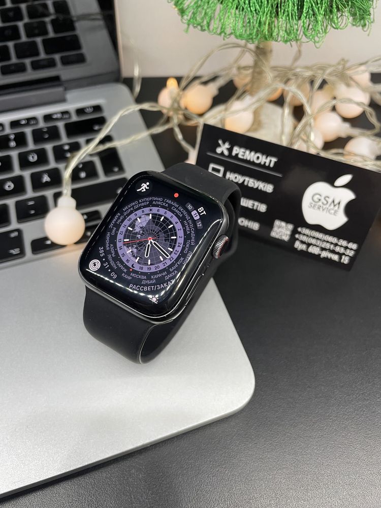 Apple watch всі моделі