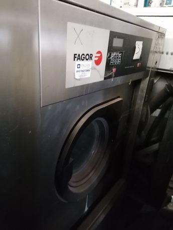 Fagor máquina de lavar e secar roupa industrial lares e Residências