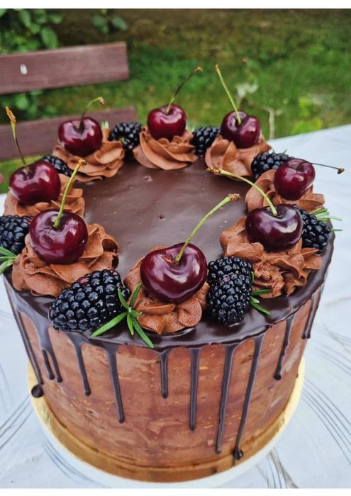 Tort urodzinowy i na każdą okazję