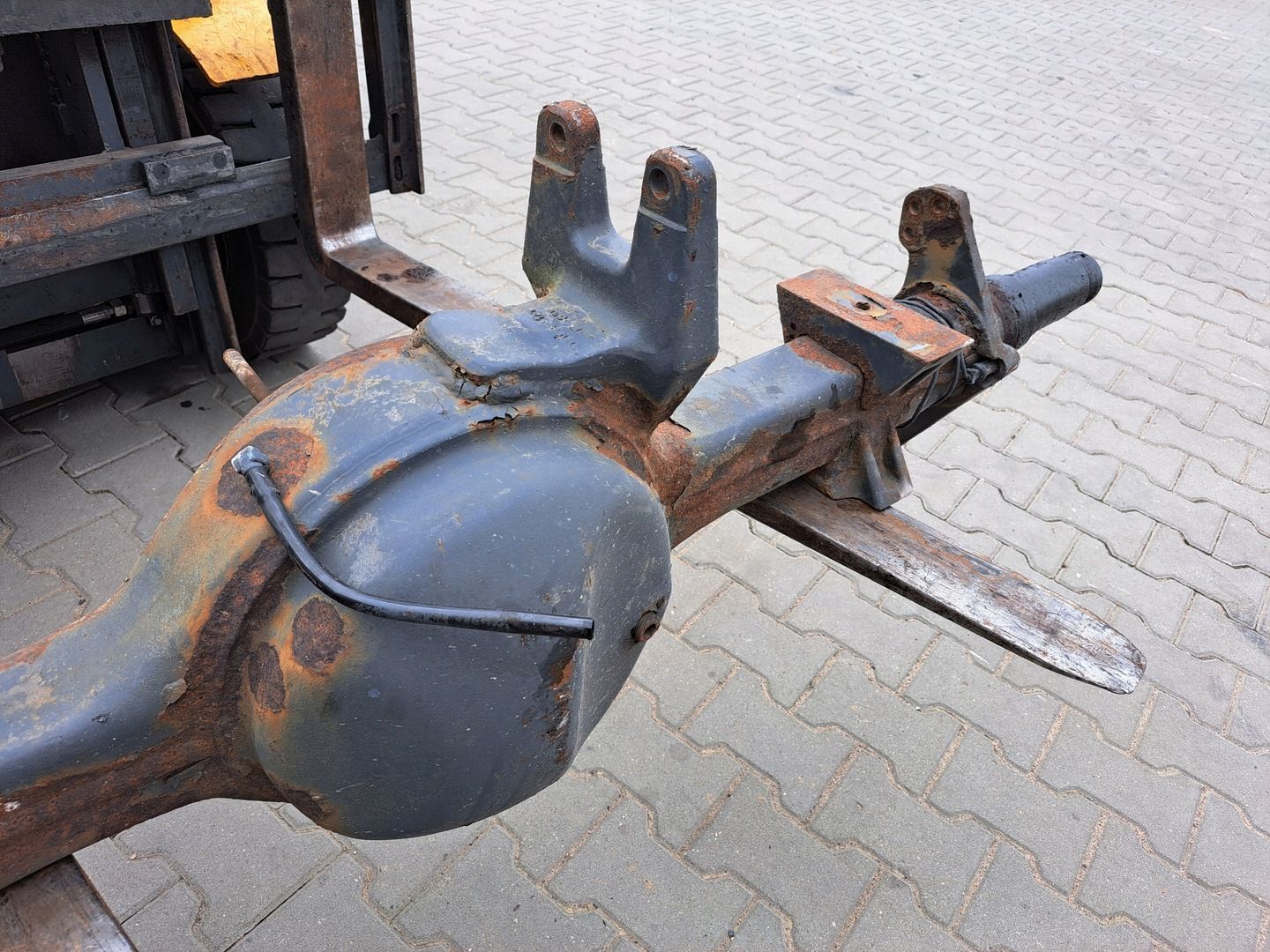OBUDOWA MOSTU POCHWA RENAULT MIDLUM DXI VOLVO FL R19.5