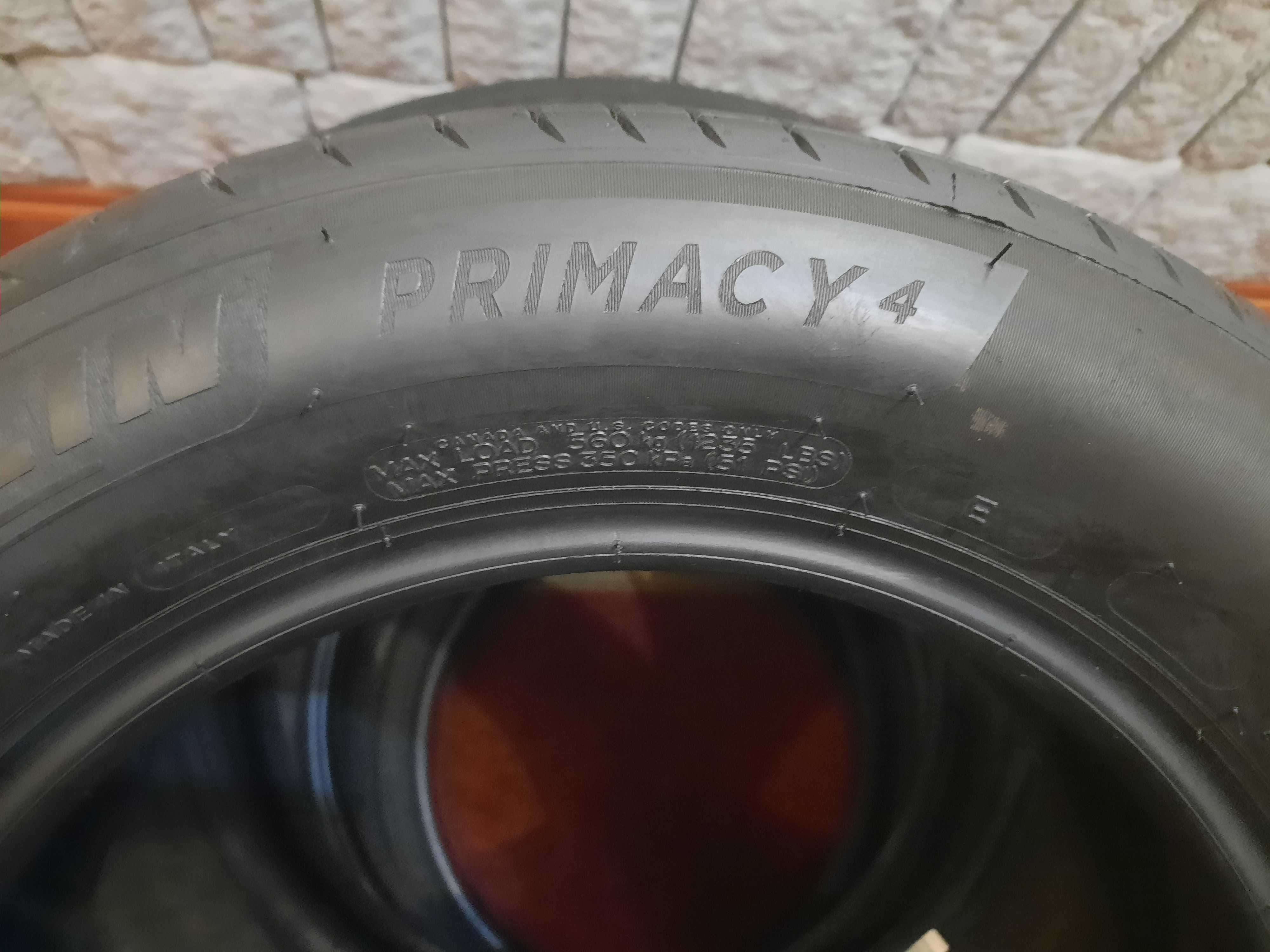 opony letnie Michelin  185/65R15   rok 2022