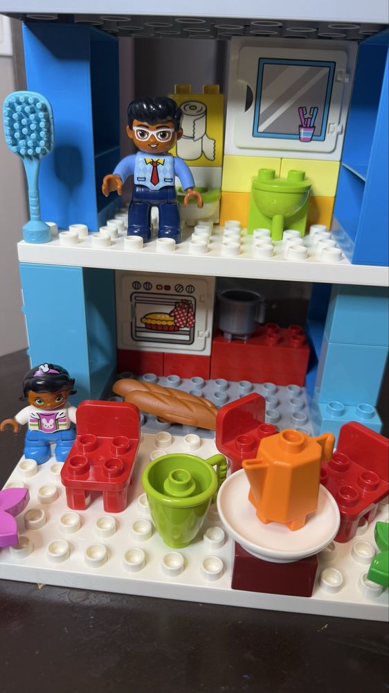Lego duplo 10835