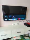 Телевизор Samsung UE43AU7100UXUA