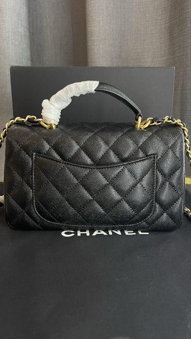 Сумка сумочка Chanel CF Mini Rectangular Шанел