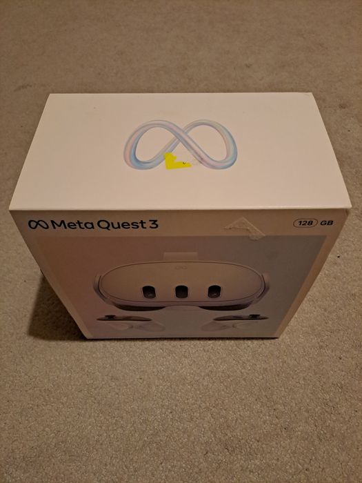 Oculus quest 3 vr