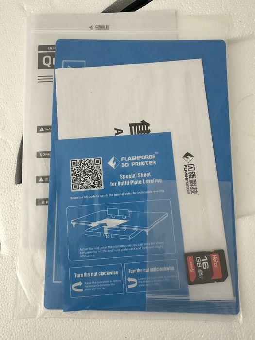 Impressora 3D Flashforge Creator Pro 2