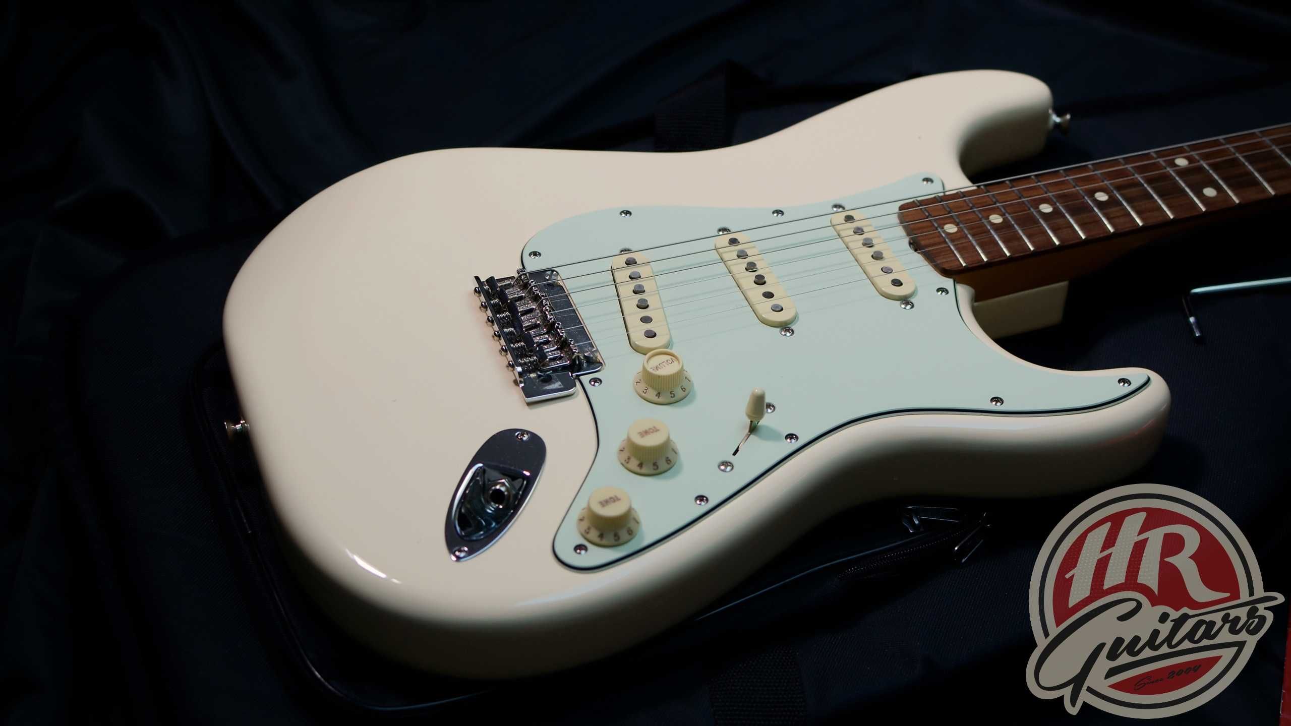 Fender Vintera 60s Stratocaster Modified, 2021 rok, gitara elektryczna
