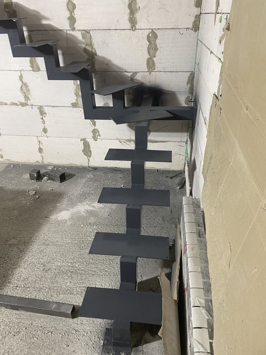 Сходи!!! Металеві. Працюєм по всій області