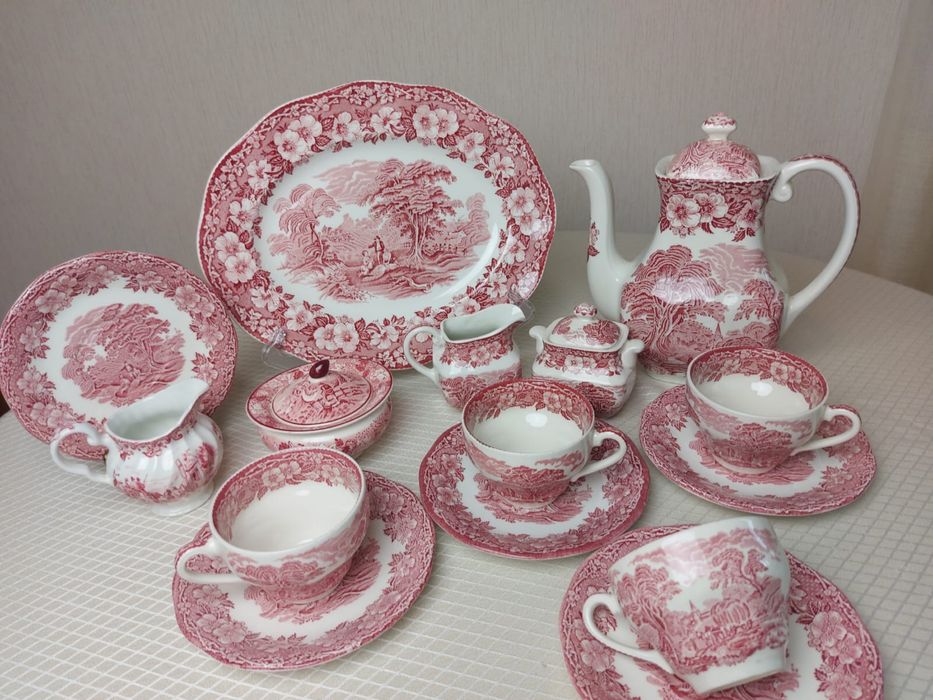 Порцеляна, сервіз Wedgwood,Англія