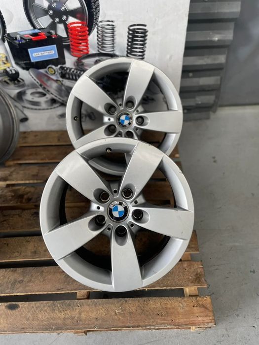 4 - jantes 16 bmw 5x120