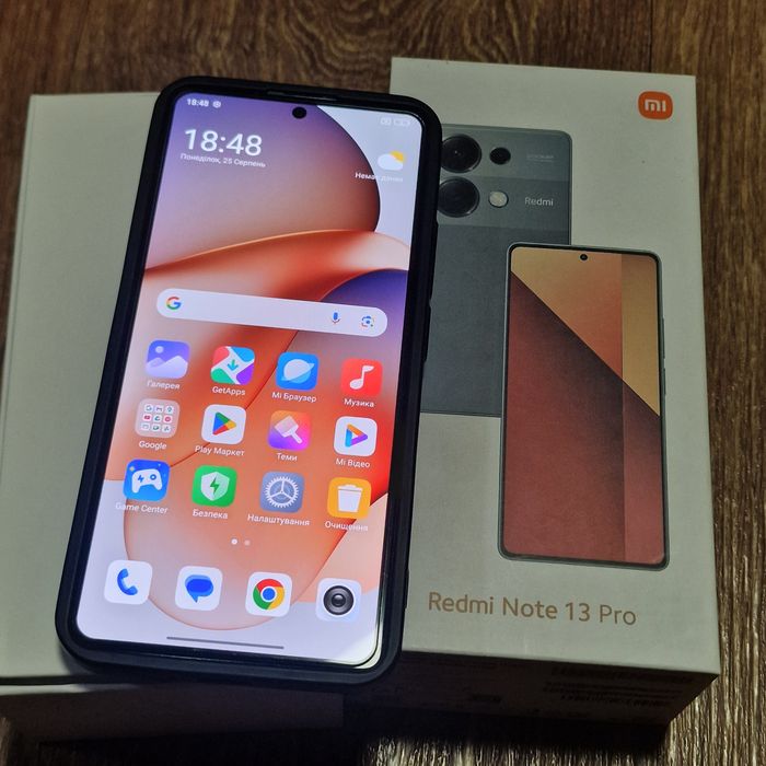 Продам Xiaomi  Redmi note  13 pro