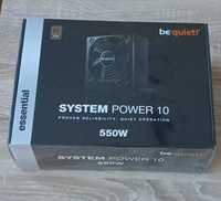 Zasilacz be quiet! System Power 10 550W