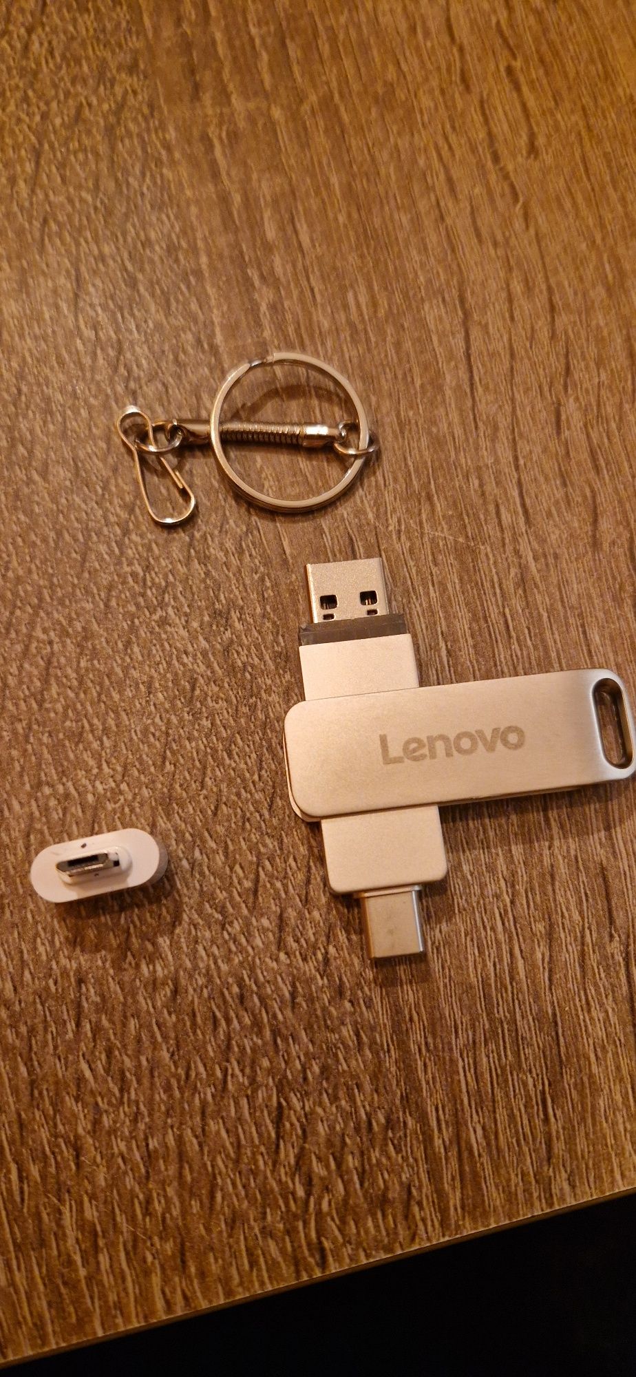 Pendrive 2TB okazja metalowy tanio LENOVO