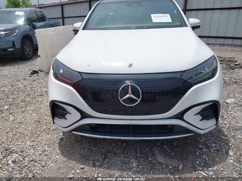 2023 Meecedes-Benz EQE 500 SUV 4MATIC