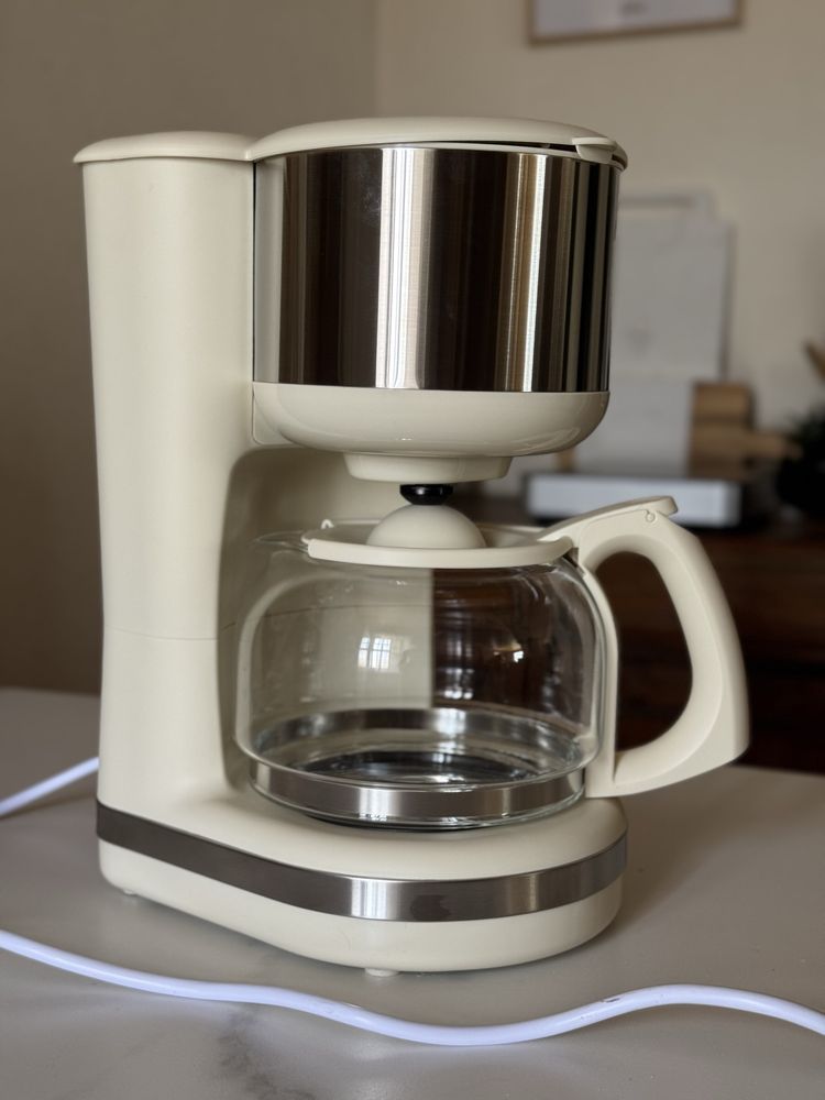 Maquina cafe filtro Becken