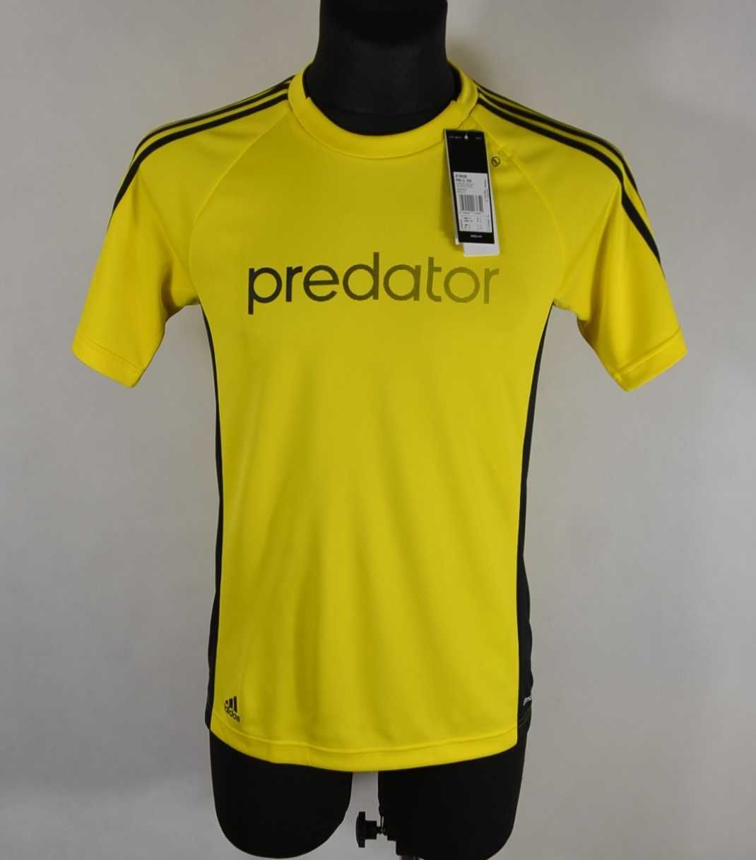 ADIDAS Predator Climalite Nowa Koszulka Męska S Oryginalna Piłkarska