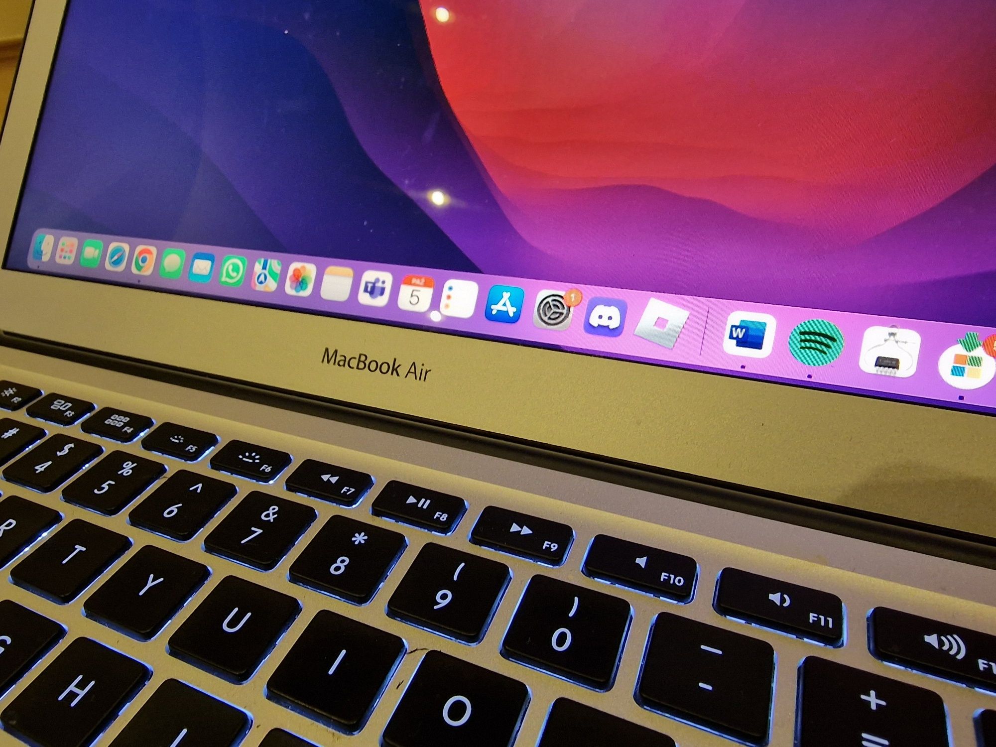 Macbook Air 13.3