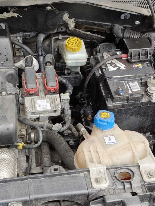 Fiat Grande Punto 1,2 8V - 2010r.