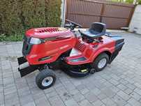 Traktor ogrodowy