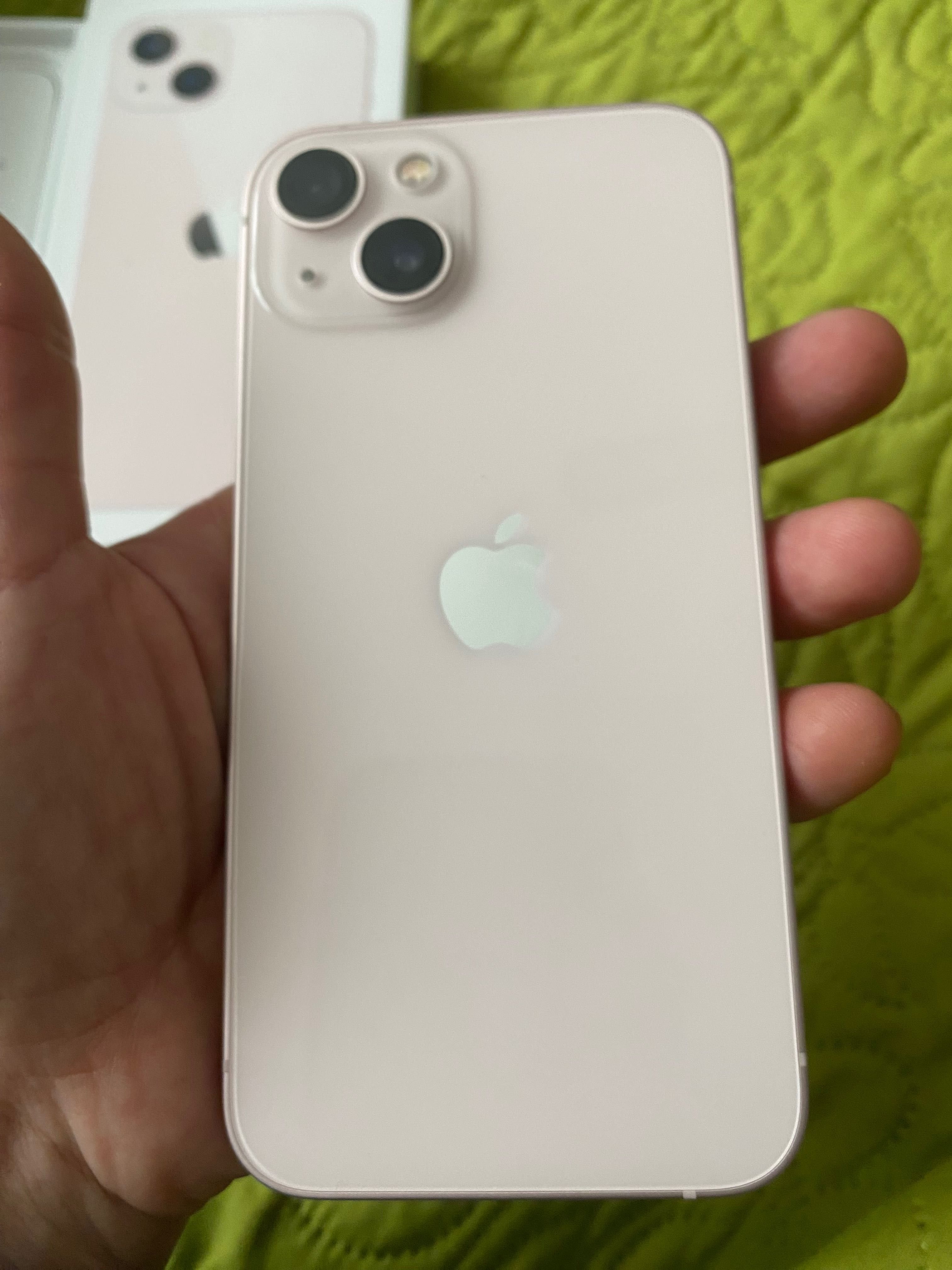 iPhone 13 на 512gb