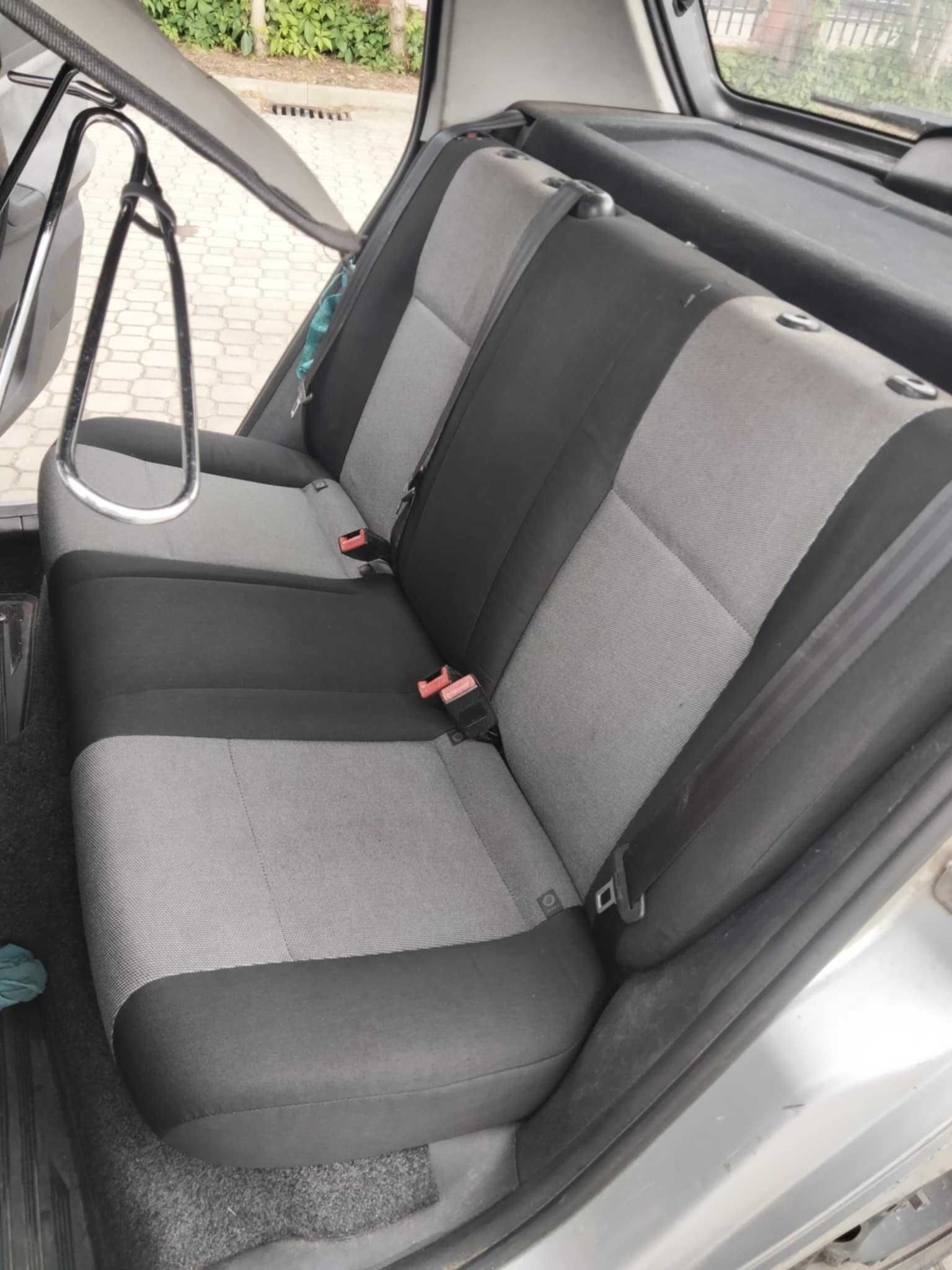 Skoda Fabia 1.2 LPG