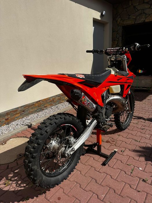 KTM EXC 150, 2025