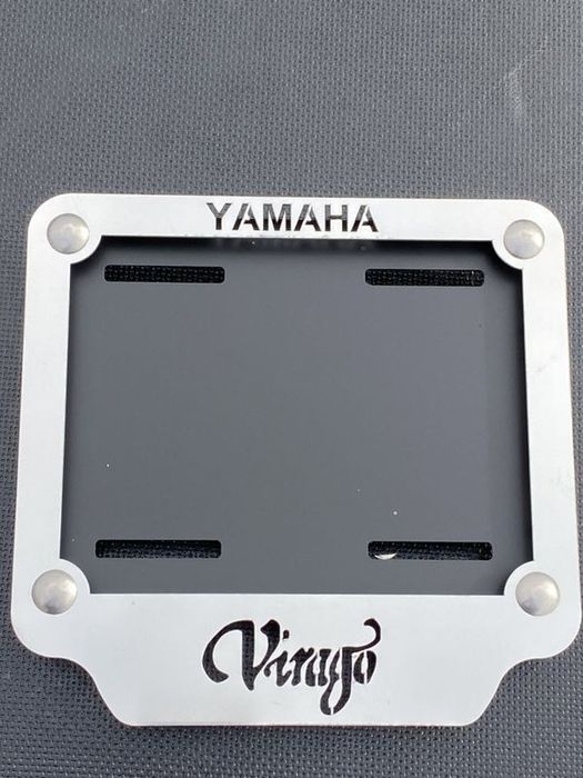 Ramka pod tablice rejestracyjną yamaha virago