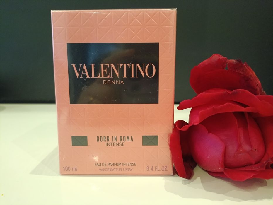 Perfumy Valentino Born In Roma Intense 100ml EDP