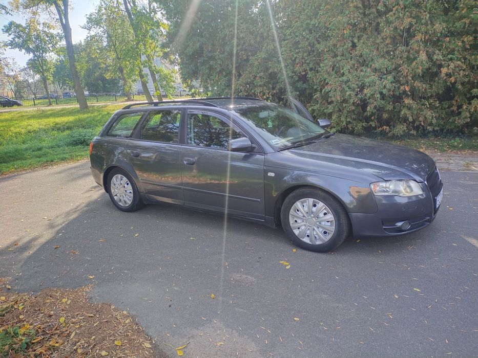 Sprzedam a4b7 2.0tdi