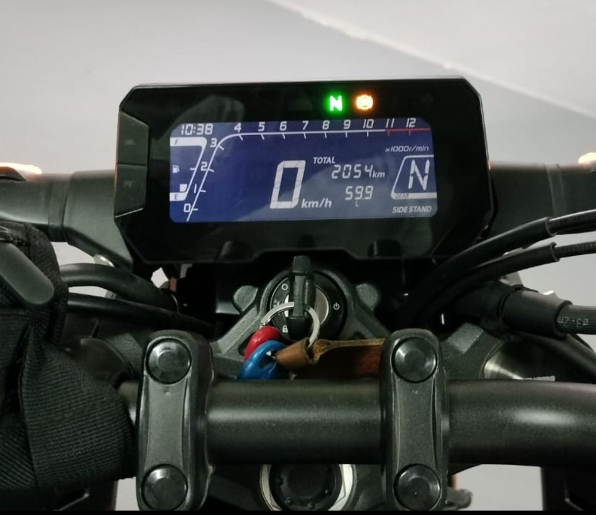 Honda CB 125R Neo Sports Café