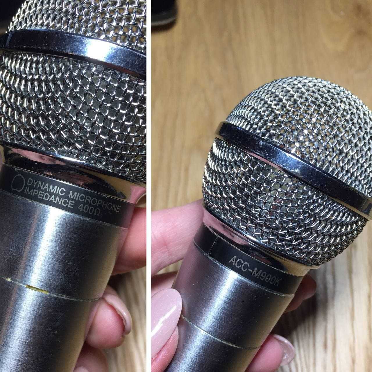 Микрофон LG вокальный ACC-M900K