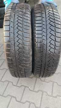 2x 205/55 R17 97H Continental ContiWinterContact TS 850 P / 242+