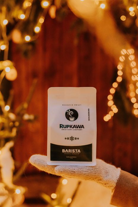 Kawia Ziarnista - Edycja Świąteczna (Rupkawa)