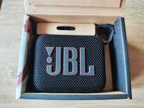 Przenośny głośnik JBL GO4 wodoodporny (IP67) bluetooth