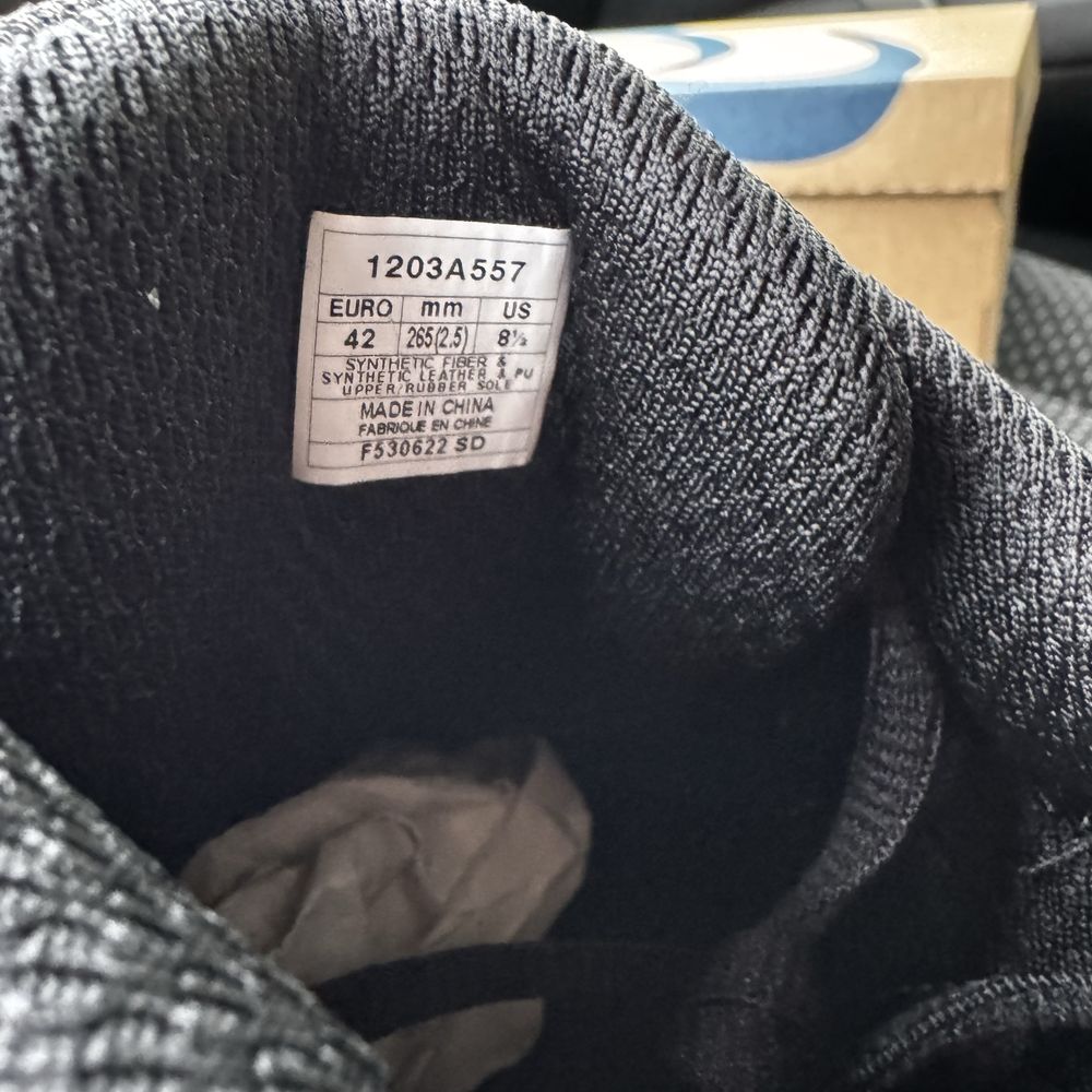 Чоловічі жіночі кросівки асікс Asics Gel-Kahana Tr v2 Grey Black