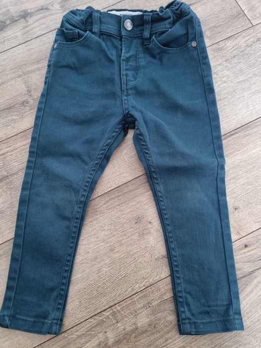 Zestaw chłopiec 104/ bluza Zara /T-shirt Lego, spodnie