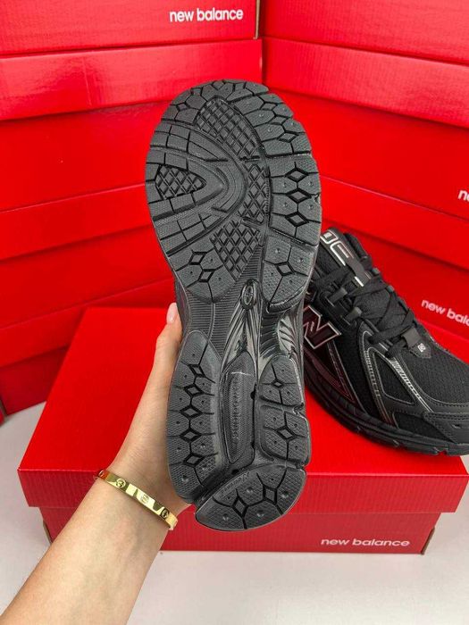 !ХІТ! New Balance 1906R Cordura Black 41 42 43 44 45 46 нью беленс