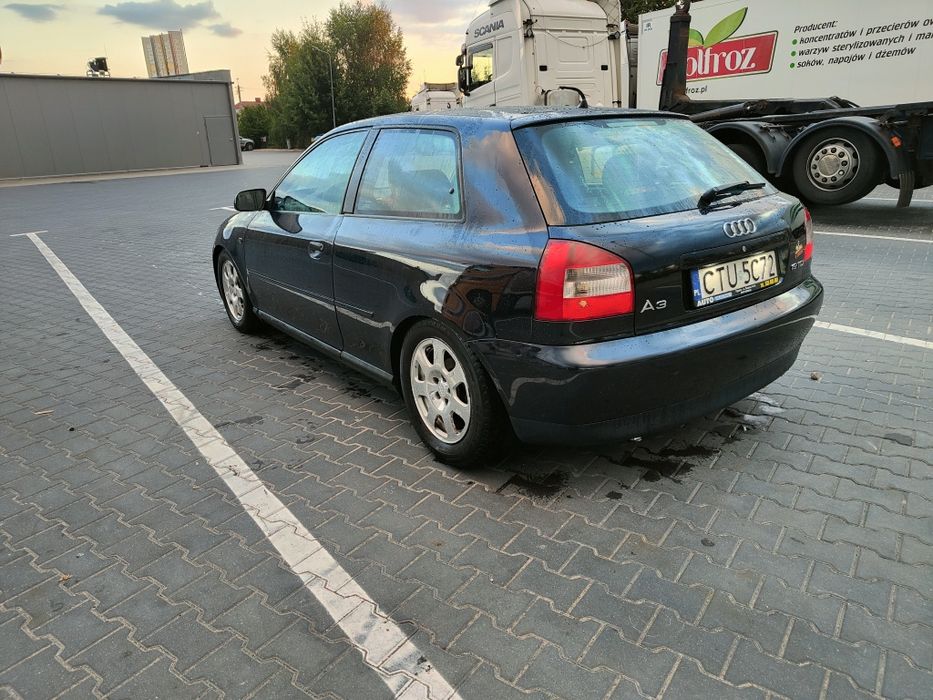 Audi a3 8l ASZ TDI