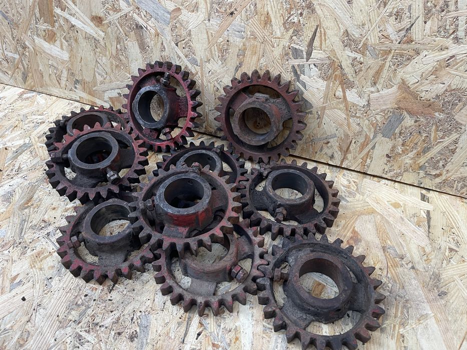 /нові/Зірочки/шестерні до кінної сівалкі/ грузи тягарці