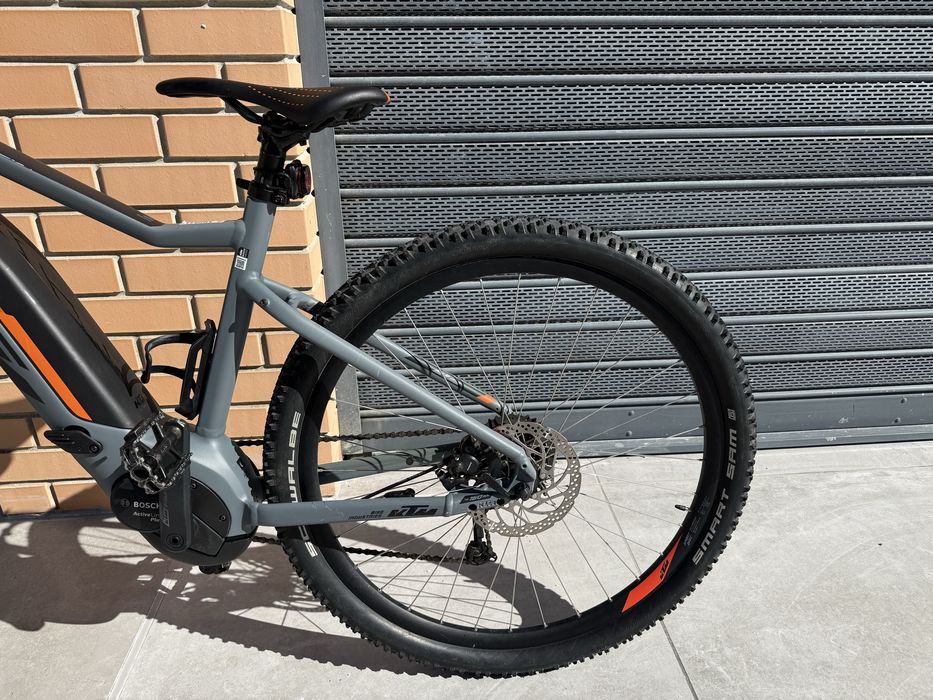 Bicicleta Electrica Todo o Terreno