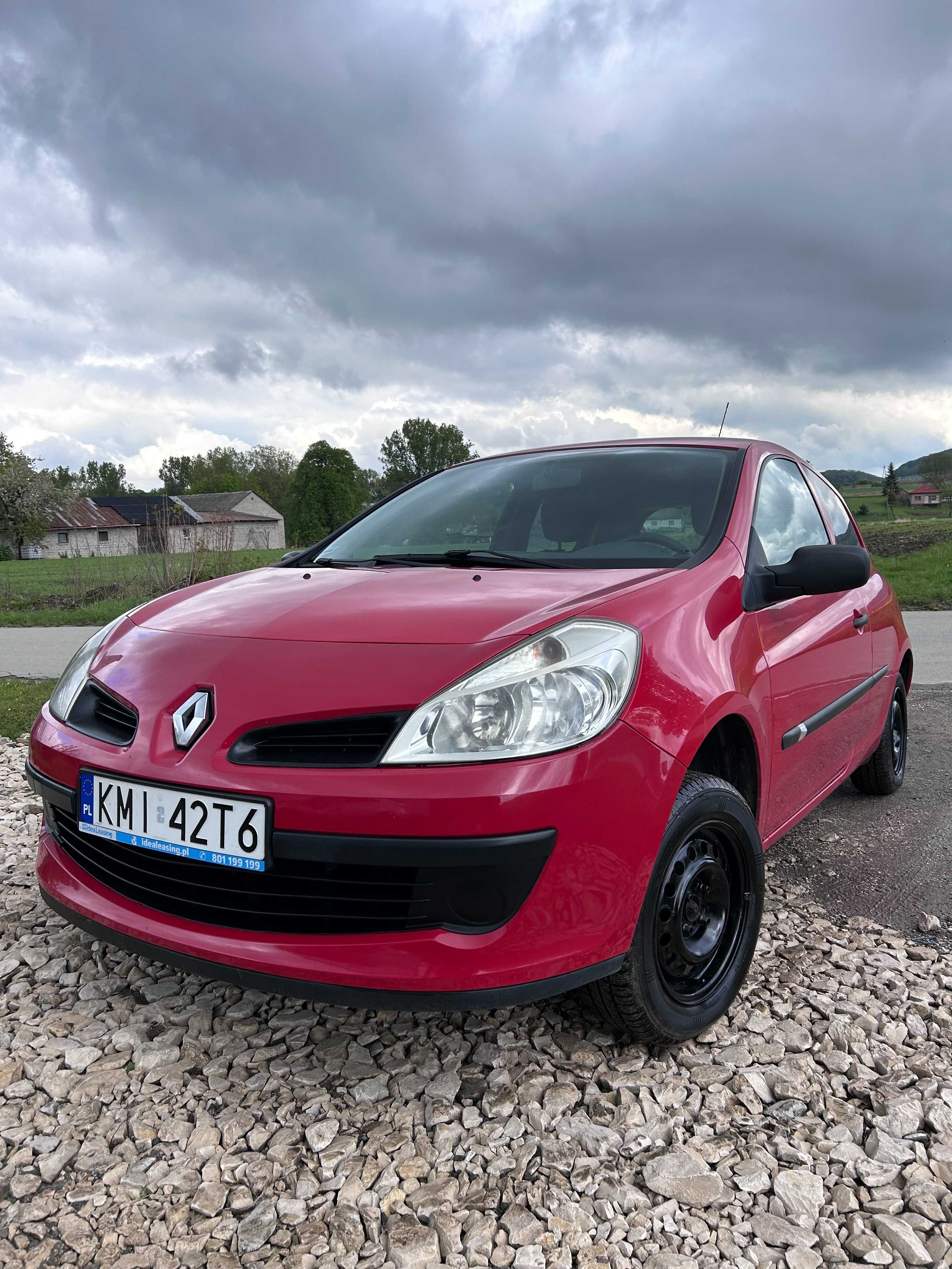 Renault Clio III 2008 R.